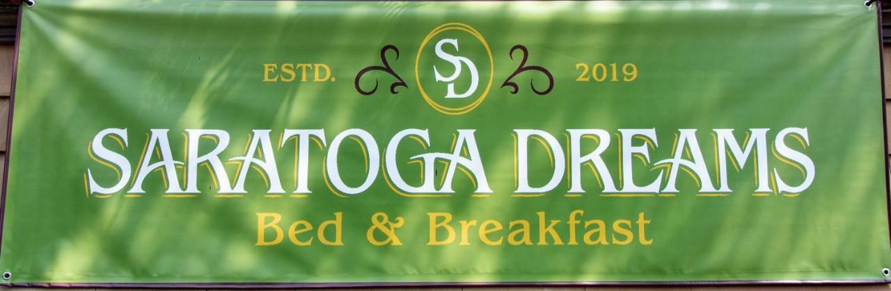 Saratoga Dreams Bed And Breakfast Saratoga Springs Kültér fotó