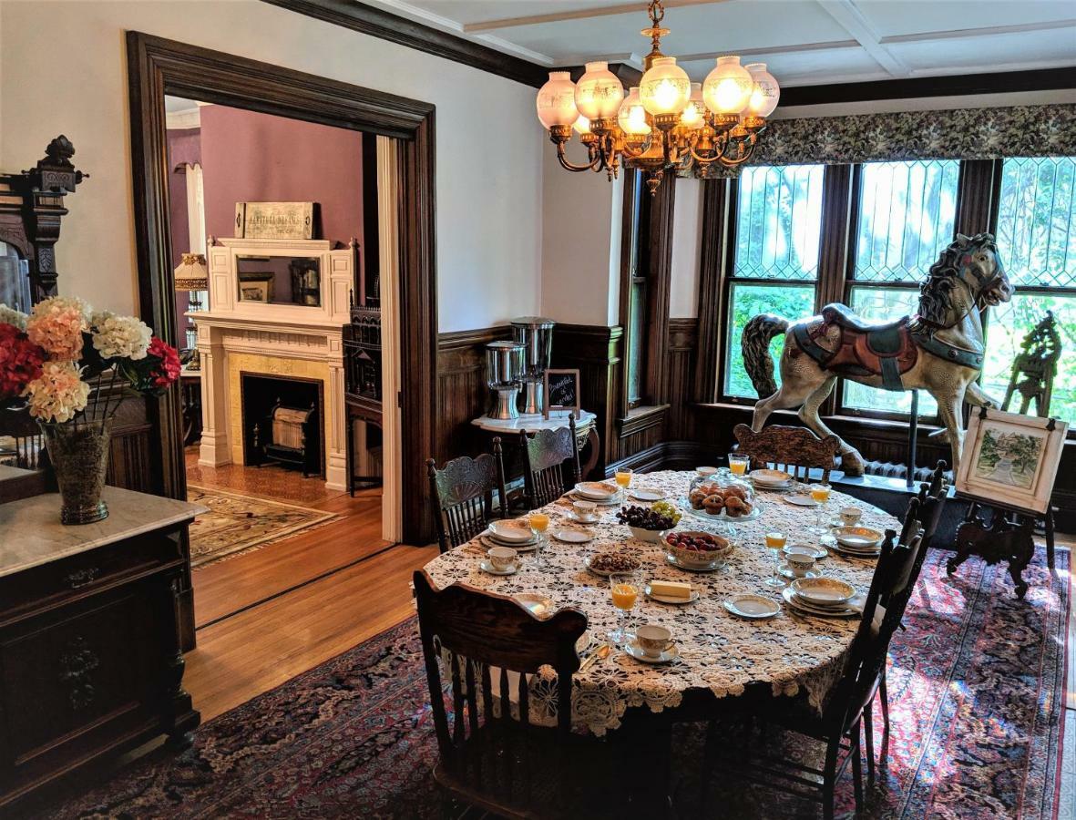 Saratoga Dreams Bed And Breakfast Saratoga Springs Kültér fotó