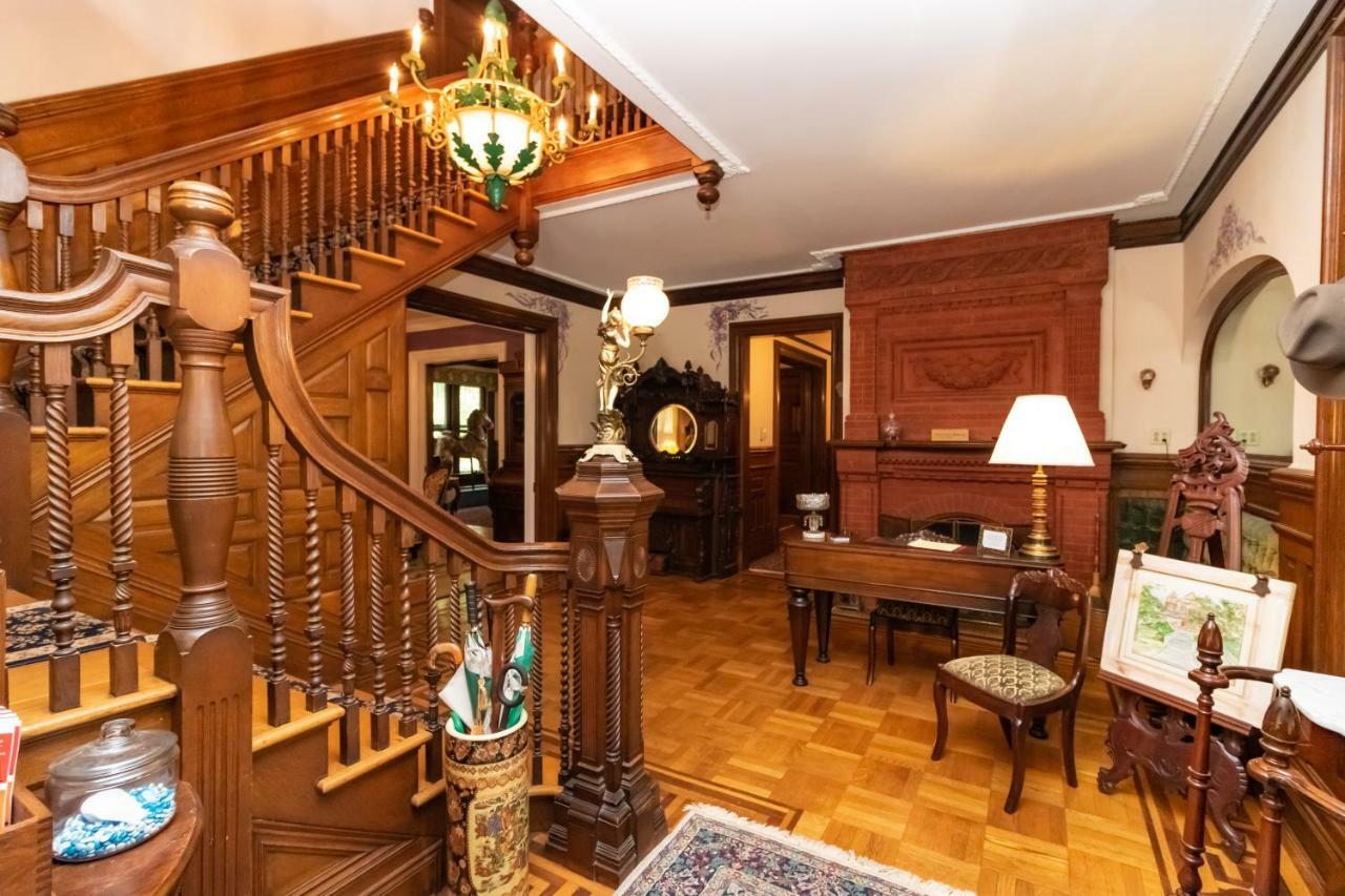 Saratoga Dreams Bed And Breakfast Saratoga Springs Kültér fotó
