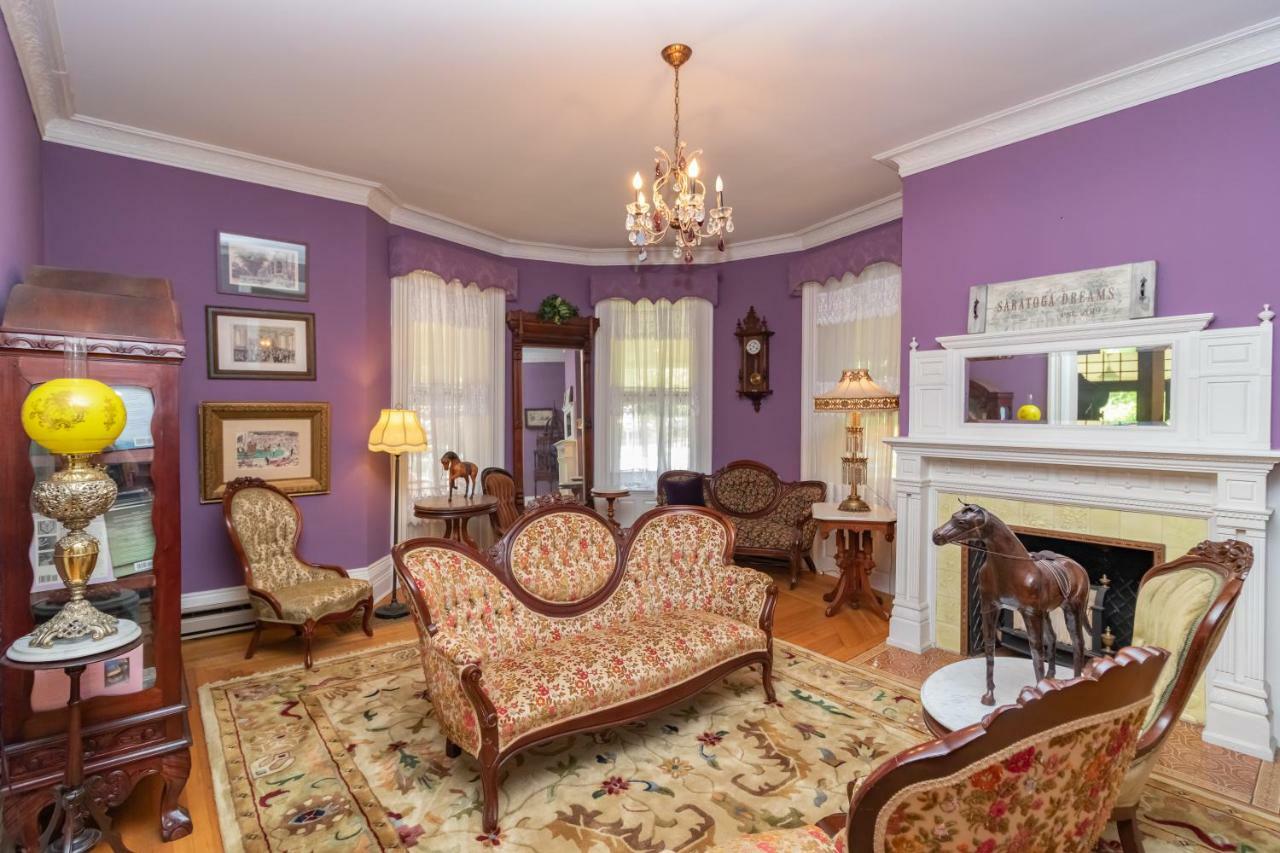 Saratoga Dreams Bed And Breakfast Saratoga Springs Kültér fotó