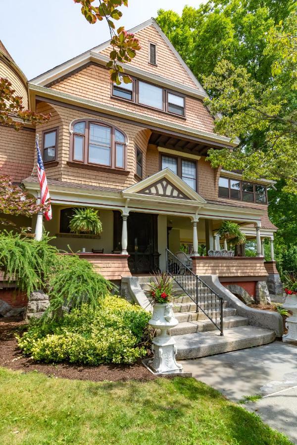 Saratoga Dreams Bed And Breakfast Saratoga Springs Kültér fotó