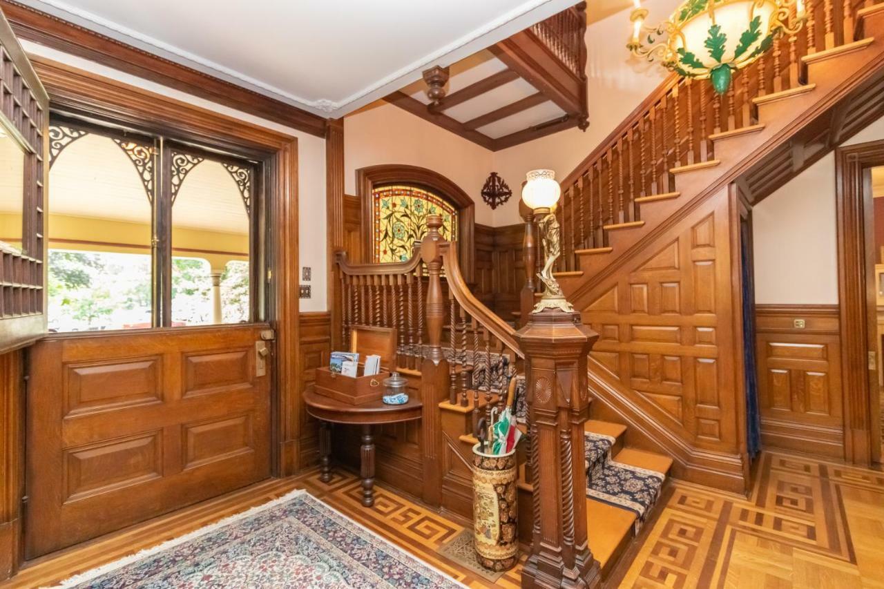 Saratoga Dreams Bed And Breakfast Saratoga Springs Kültér fotó