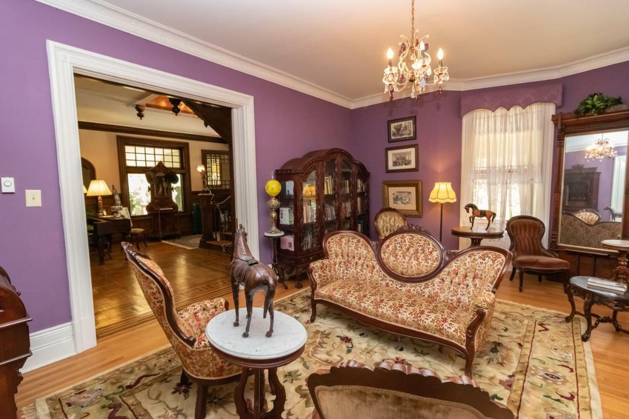 Saratoga Dreams Bed And Breakfast Saratoga Springs Kültér fotó